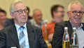 Herbert Hilkenbach und Harald Neuhaus