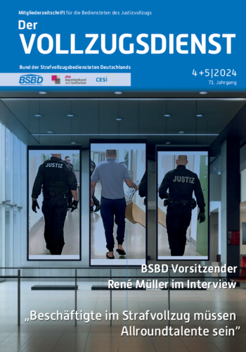 Der Vollzugsdienst 04_05/2024