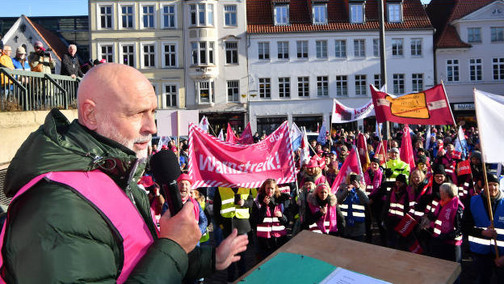 Demo Flensburg