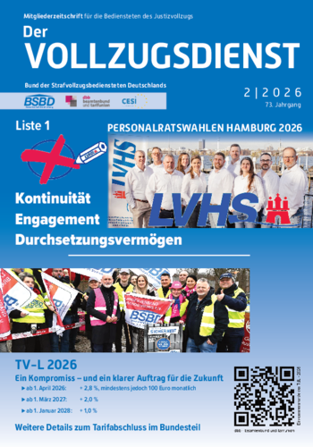 Der Vollzugsdienst 02_2026