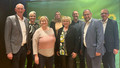 Gruppenbild mit Frau Hanses