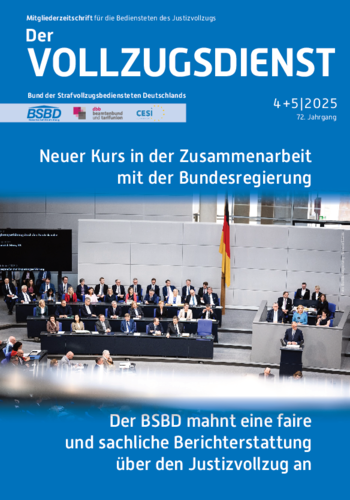 Der Vollzugsdienst 04-05_2025