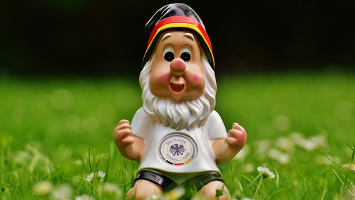 Gartenzwerg