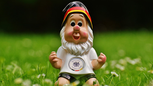 Gartenzwerg