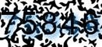 grafischer Sicherheitscode