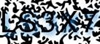 grafischer Sicherheitscode