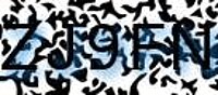 grafischer Sicherheitscode