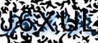 grafischer Sicherheitscode