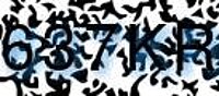 grafischer Sicherheitscode