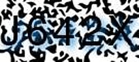 grafischer Sicherheitscode