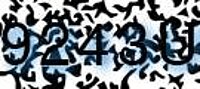 grafischer Sicherheitscode