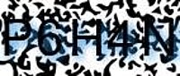 grafischer Sicherheitscode