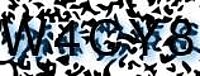 grafischer Sicherheitscode