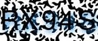 grafischer Sicherheitscode