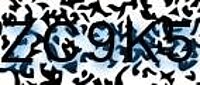 grafischer Sicherheitscode