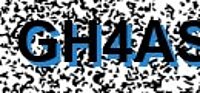 grafischer Sicherheitscode