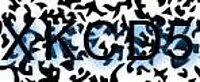 grafischer Sicherheitscode