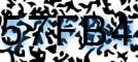 grafischer Sicherheitscode