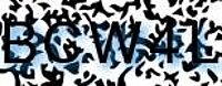 grafischer Sicherheitscode