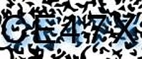 grafischer Sicherheitscode