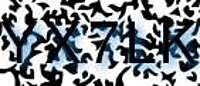 grafischer Sicherheitscode