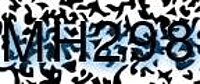 grafischer Sicherheitscode