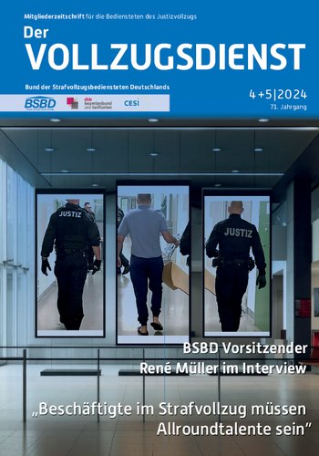Der Vollzugsdienst 04_05/2024